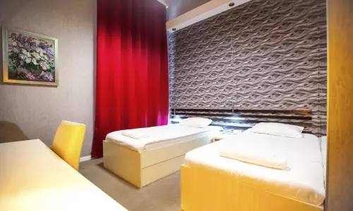 هتل روستاولی تفلیس هتل روستاولی تفلیس